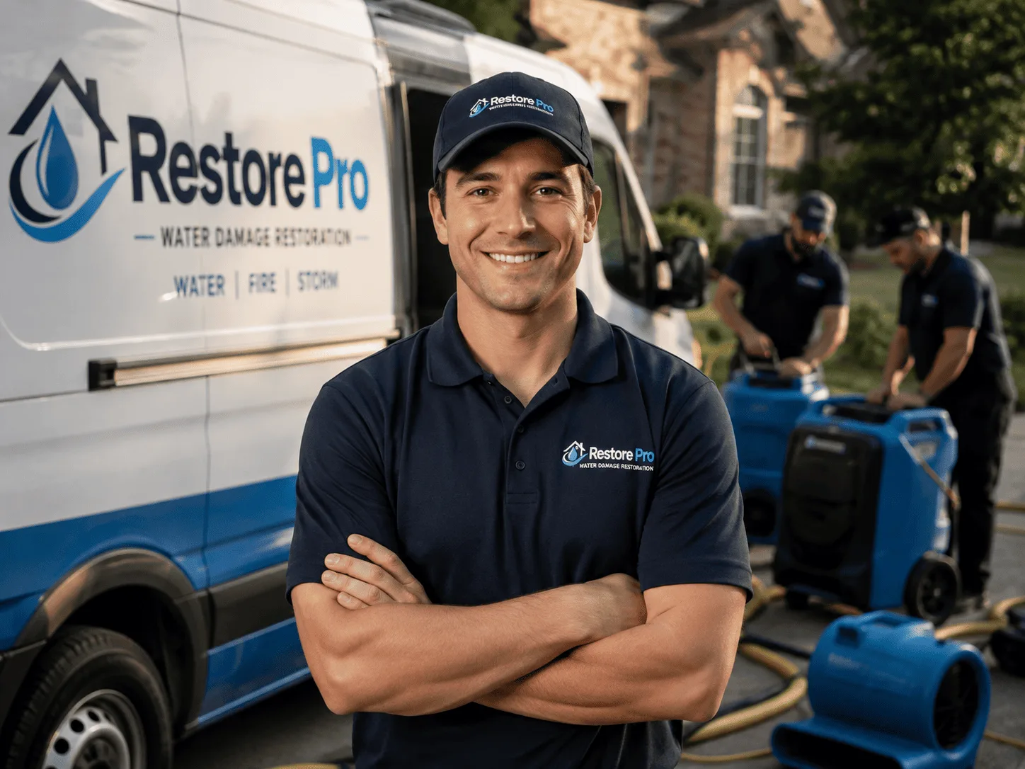 Water Damage Restoration company in Salmon, ID